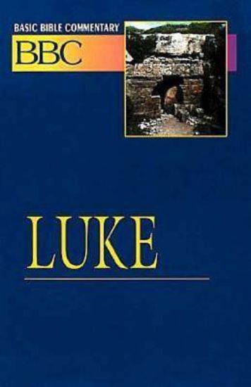 Picture of Basic Bible Commentary Luke
