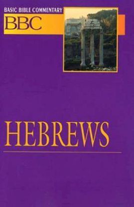 Picture of Basic Bible Commentary Hebrews