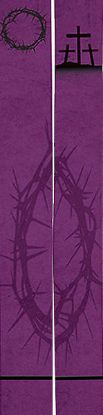 Picture of Lenten Stole