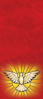 Picture of The Coming of the Spirit Pulpit Scarf