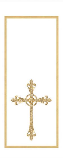 Picture of Easter Cross Pulpit Scarf