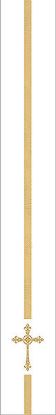 Picture of Easter Cross Bible Marker