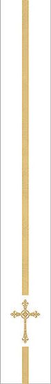 Picture of Easter Cross Bible Marker