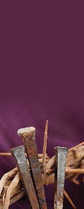 Picture of He Was Pierced Pulpit Scarf