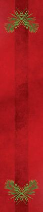 Picture of Passion Cross Table Runner