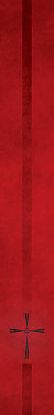 Picture of Passion Cross Bible Marker