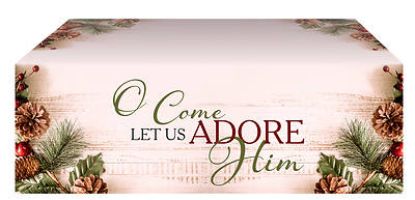 Picture of Let Us Adore Him Altar Frontal