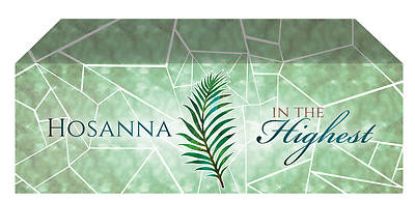Picture of Hosanna Palm Sunday Altar Frontal