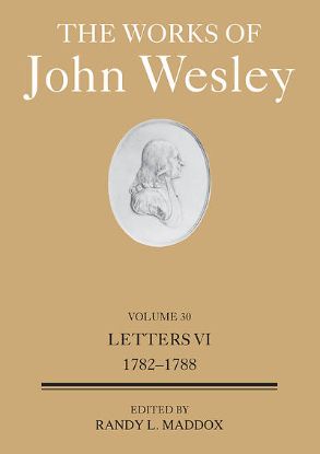 Picture of The Works of John Wesley Volume 30