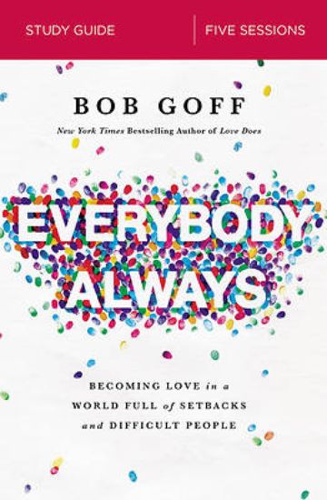 Picture of Everybody, Always Bible Study Guide - eBook [ePub]