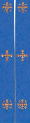 Picture of Jerusalem Cross Stole