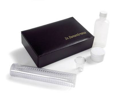 Picture of Communion Set Portable Black