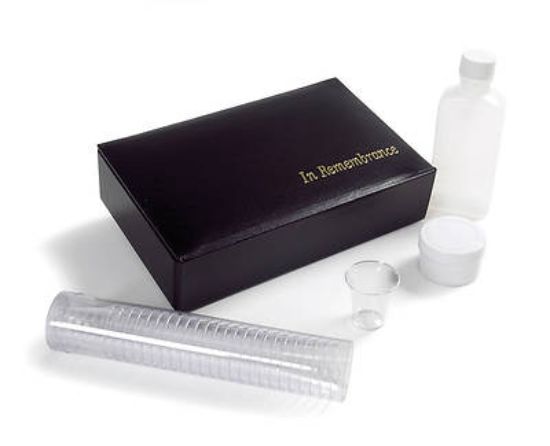 Picture of Communion Set Portable Black