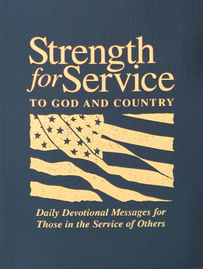 Picture of Strength for Service to God and Country
